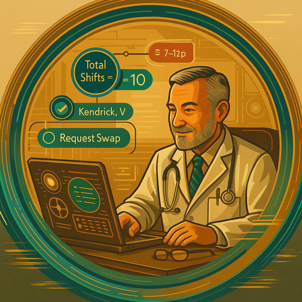 Healthcare technology